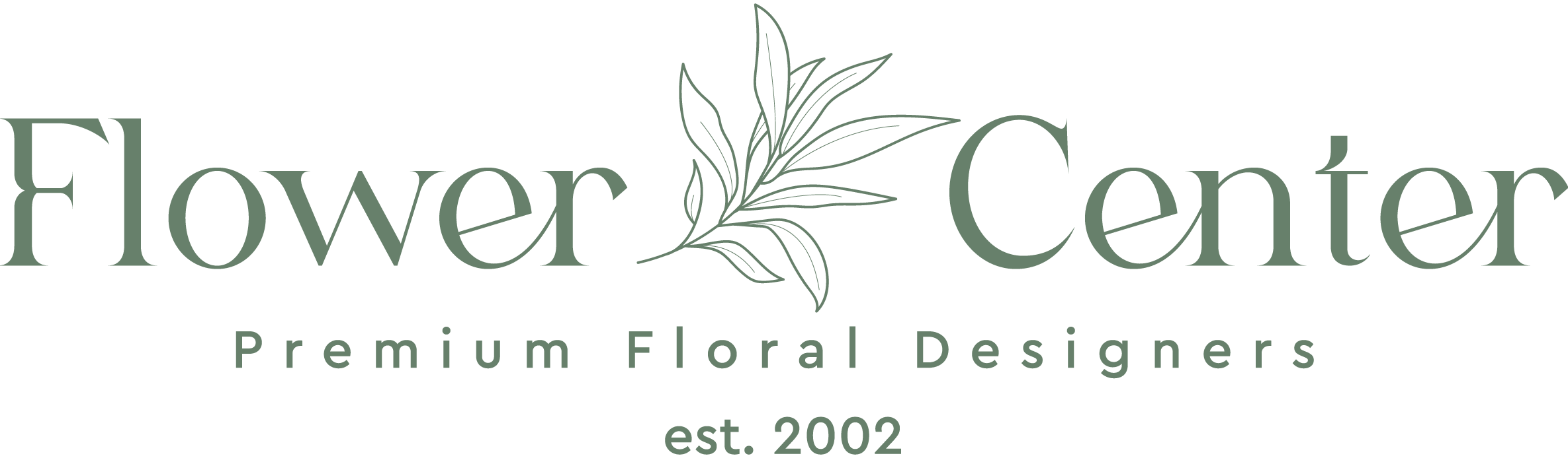 Flower Center