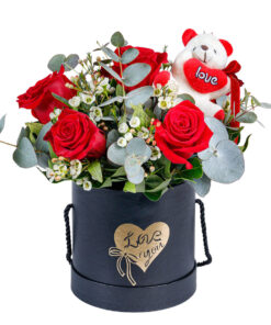 Valentines κουτί μεγάλο