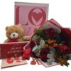 Flower Box Luxury Combo