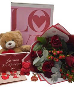 Flower Box Luxury Combo